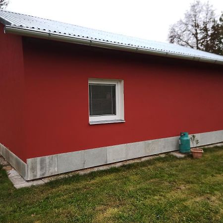 Na Cervene Louce 3- Economy Class Cheb Exteriör bild