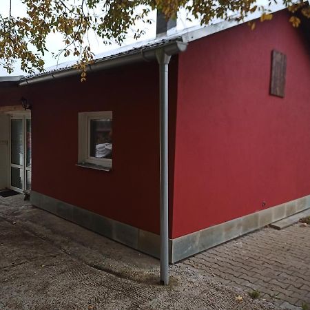 Na Cervene Louce 3- Economy Class Cheb Exteriör bild